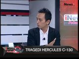 Pendapat Pengamat Militer Al Araf  Terkait Insiden Pesawat Hercules - iNews Petang 01/07