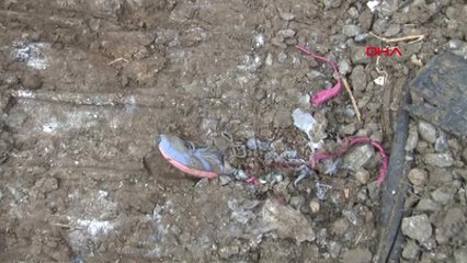 Tekirdağ Tren Faciasında Ölenlerin 6'sı Çocuk, Geriye Pembe Ayakkabı Kaldı