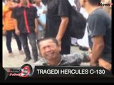 27 Jenazah Korban Pesawat Hercules C130 Tiba di RS Adam Malik - iNews Petang 30/06