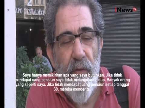 Krisis Ekonomi Yunani - iNews Pagi 01/07