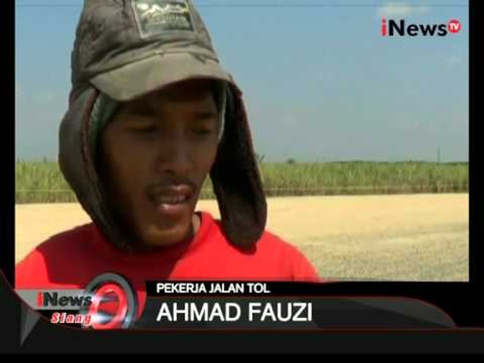 Jelang Lebaran, Perbaikan Jalur Mudik Dipercepat - iNews Siang 29/06