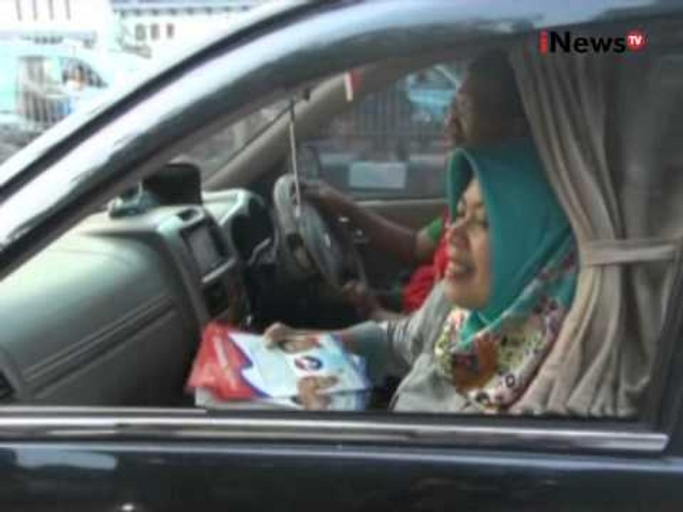 PERINDO Bagi - Bagi Takjil - iNews Malam 01/07