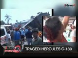 Tragedi Hercules C-130: Detik-detik Setelah Jatuhnya Pesawat - Breaking News 01/07