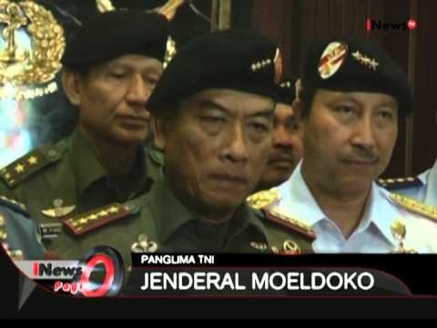 Panglima TNI Jendral Moeldoko: Hercules C-130 Meski Tua, Tapi Masih Layak Terbang - iNews Pagi 03/07