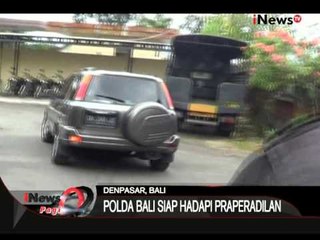 Tragedi Engeline: Polda Bali Siap Hadapi Praperadilan - iNews Pagi 02/07