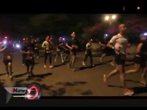2600 Pelari Ikut Serta Dalam Fun Run Sahur 2015 - iNews Malam 05/07