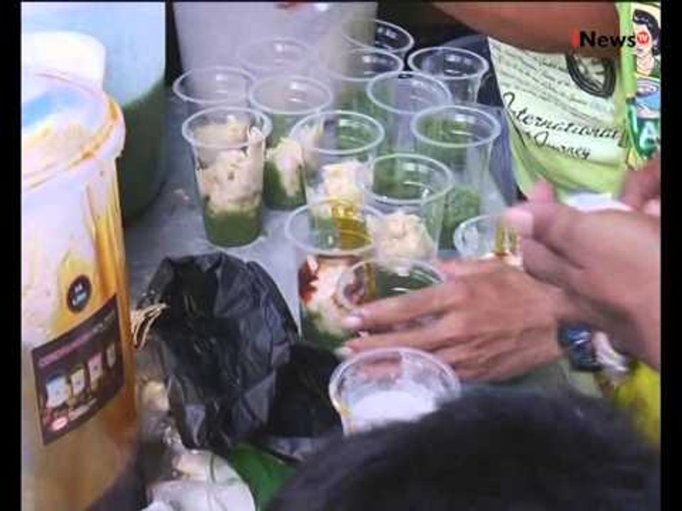 Fenomena Ramadan, Pedagang Musiman Takjil Dan Kue Lebaran - iNews Siang 03/07