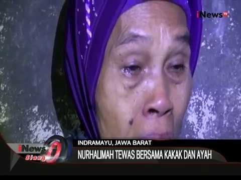 Tragedi Hercules C130, Nurhalimah Tewas Bersama Kakak Dan Ayah - iNews Siang 03/07