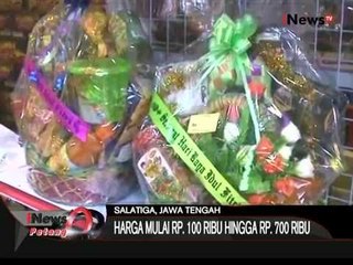 Pelangi Ramadhan: Pedagang Parsel Mulai Menjamur - iNews Petang 03/07