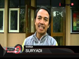 Status Gunung Raung Siaga - iNews Malem 05/07