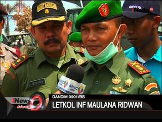 Live Report Tragedi Hercules, Pencarian Amunisi Dilanjutkan - iNews Siang 03/07