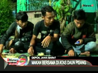 Menghilangkan Hal Negatif, Bikers Gelar Lomba MTQ Dan Ceramah, Depok - iNews Malam 05/07