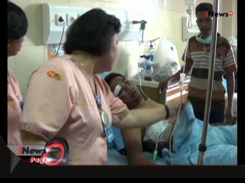 Korban Selamat Hercules C-130 Alami Patah Tulang Sekujur Tubuh - iNews Pagi 03/07