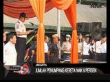 Jelang Arus Mudik PT. API INDONESIA Memberi Pengamanan Pada Jalur Kereta Api - iNews Pagi 03/07