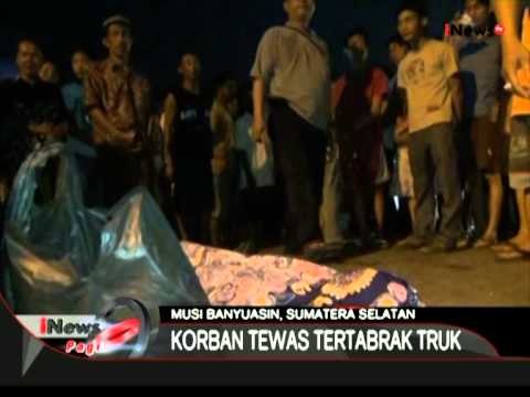 Suami Tewas Mengenaskan, Istri Histeris, Musi Banyuasin - iNews Pagi 03/07