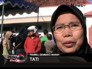 Antre Sembako Murah - iNews Siang 06/07