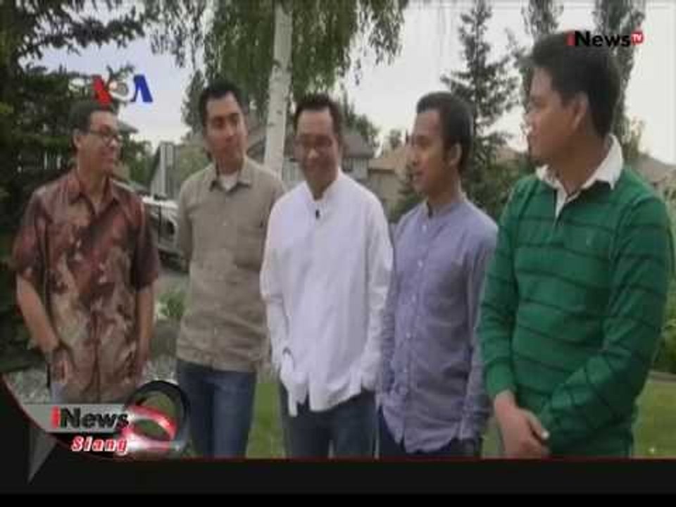 VOA: Warga Indonesia Di Virginia Berpuasa Sesuai Waktu Mekah - iNews Siang 03/07