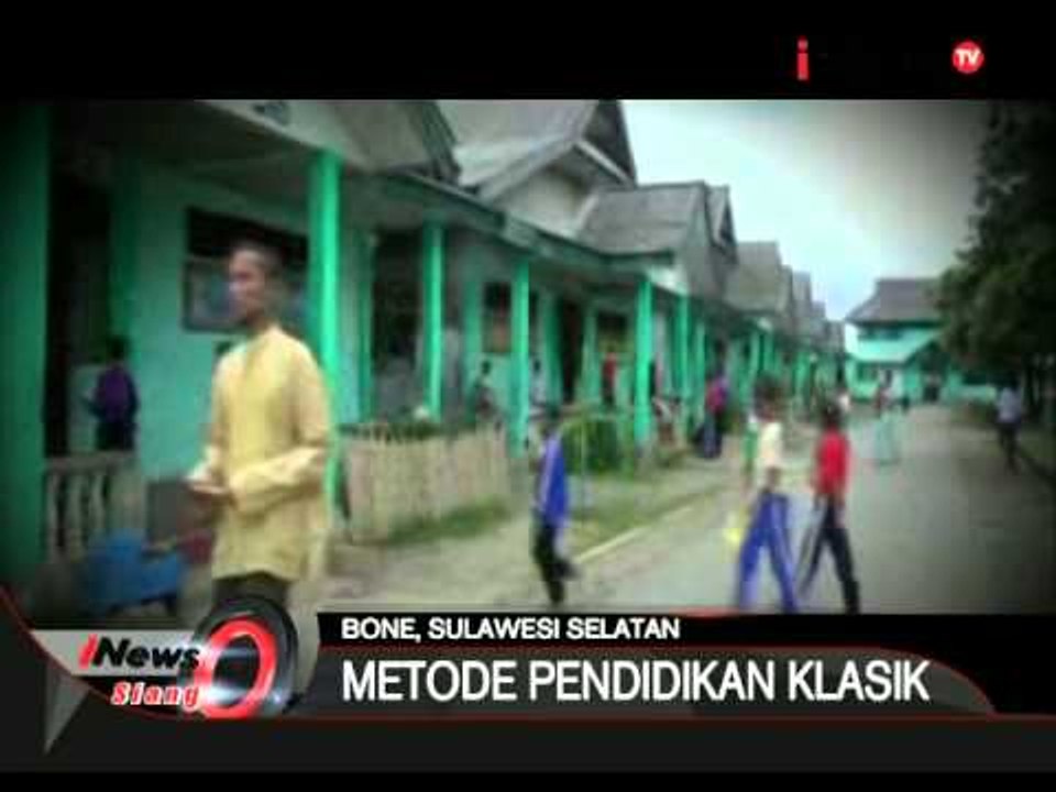 Road To Pesantren: Pondok Pesantren Al Quran Darul Huffadh - iNews Siang 06/07