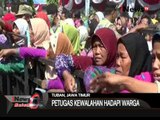 Adanya Pasar Ramadhan Ribuan Warga Berebut Sembako Murah Di Tuban - iNews Malem 05/07