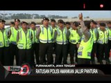 Jelang Lebaran, Ratusan Polisi Amankan Jalur Pantura - iNews Siang06/07
