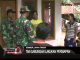 Tim Gabungan Lakukan Pemetaan Jalur Evakuasi - iNews Malem 05/07