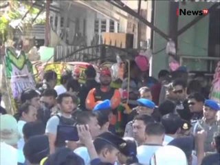 Tragedi Engeline: AT Dan MM Menjalani Rekontruksi Pembunuhan Engeline - iNews Malam 06/07