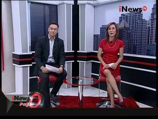 Presiden Buka Pasar Murah Di 125 Titik Di Seluruh Indonesia - iNews Pagi 06/07