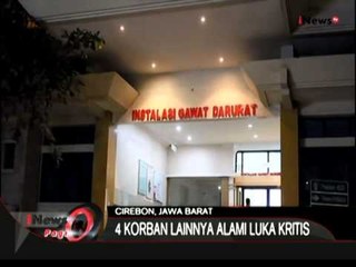 Kecelakaan Cipali, Korban Tewas Bertambah 7 Orang - iNews Pagi 07/07
