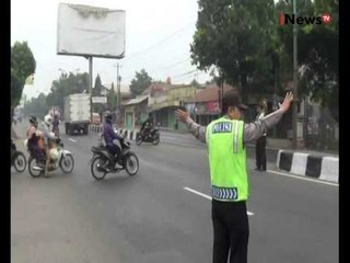 Ayo Pulang Kampung, Volume Kendaraan Mulai Meningkat - iNews Petang 07/07