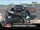 Live Report, Petugas Lakukan Olah TKP Di Tol Cipali - iNews Siang 07/07