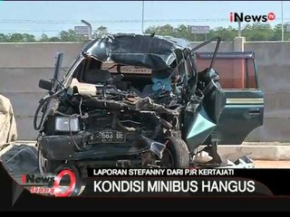 Tải video: Live Report, Petugas Lakukan Olah TKP Di Tol Cipali - iNews Siang 07/07