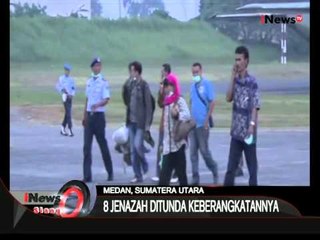 Tải video: Tragedi Hercules C-130, 8 Jenazah Ditunda Keberangkatannya - iNews Siang 03/07