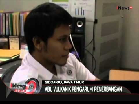Waspada Erupsi Gunugn Raung, BMKG Peringatkan Maskapai Penerbangan - iNews Siang 07/07