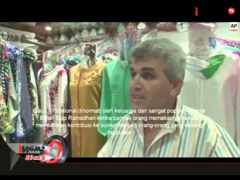 Berburu Baju Lebaran Juga Terjadi di Maroko - iNews Siang 08/07