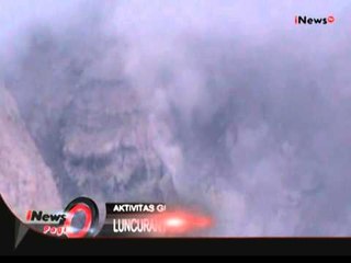 Volume Kubah Lava Capai 3 Juta Meter Kubik, Aktifitas Kegempaan Masih Terjadi - iNews Pagi 07/07