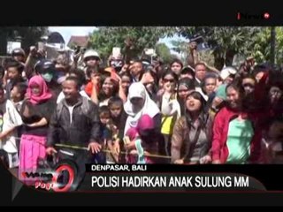 Descargar video: Warga Padati Rekonstruksi Pembunuhan Engeline, Dan Meneriaki Anak Margriet - iNews Pagi 07/07