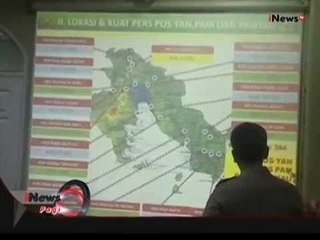 Jalur Mudik Lebaran, Polisi Amankan Jalur Rawan Kejahatan - iNews Pagi 08/07