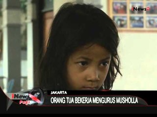 Download Video: Anak Marbot Tersesat, Nafiza Nadia Sifa Diamankan Dinas Sosial Jakarta - iNews Pagi 08/07