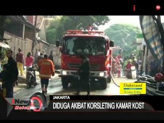 Video herunterladen: Mulai Dari Rumah, Toko, Hingga Bandara Dilalap Api - iNews Malam 07/07