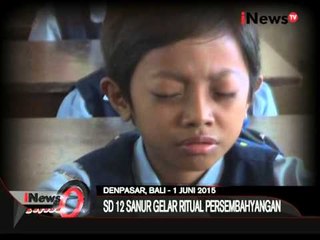 Menanti Akhir Dari Perjalanan Panjang Kematian Angeline - iNews Petang 06/07