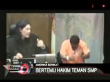 Lucu, Reuni Di Ruang Sidang, Hakim Dan Terdakwa Teman Masa SMP - iNews Malam 08/07