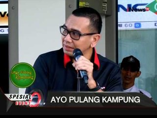 Live Event Pelepasan TIM Mudik MNC Group/1 -  iNews Spesial 08/07