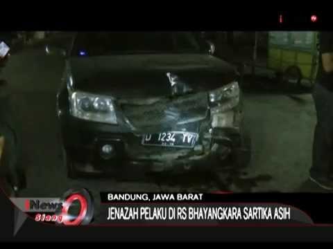 Pelaku Pencuri Tewas Ditembak Polisi Karena Mecoba Kabur, Bandung - iNews Siang 08/07