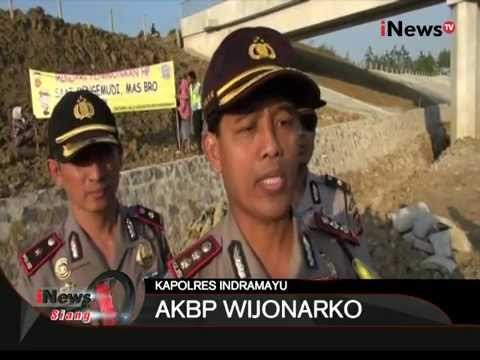 Kecelakaan Maut Di Tol Cipali Menelan Korban - iNews Siang 07/07