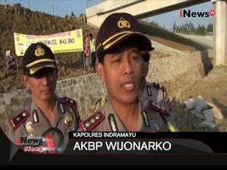 Kecelakaan Maut Di Tol Cipali Menelan Korban - iNews Siang 07/07