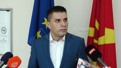 Dëmet nga breshëri në Strumicë nuk kanë qenë të mëdha