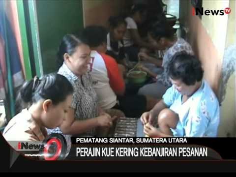 Berkah Hari Lebaran, Pengrajin Kue Kebanjiran Pesanan - iNews Siang 08/07