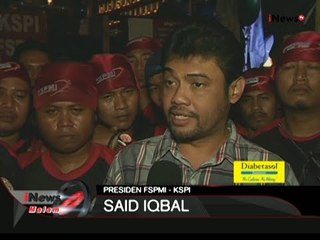 下载视频: Negara Jangan Berbisnis Kepada Rakyat, Buruh Tolak PP Pencairan Dana JHT - iNews Malam 08/07