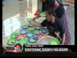 Pelangi Ramadhan, Bubur Bonang, Buburnya Para Musafir - iNews Petang 08/07