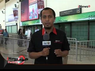 Live Report: Penundaan Penerbangan Ke Lombok Dan Denpasar - iNews Terkini 10/07